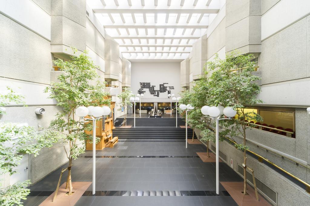 Hotel Hiroshima Sunplaza Εξωτερικό φωτογραφία