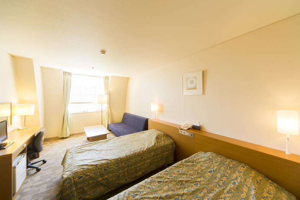 Hotel Hiroshima Sunplaza Δωμάτιο φωτογραφία