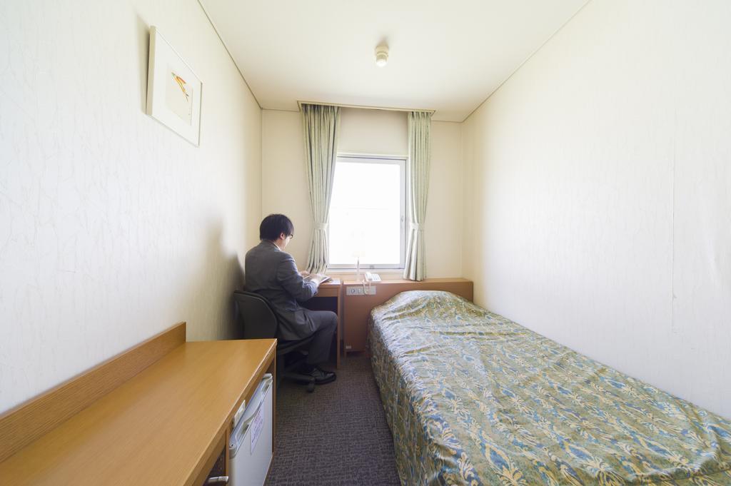 Hotel Hiroshima Sunplaza Δωμάτιο φωτογραφία