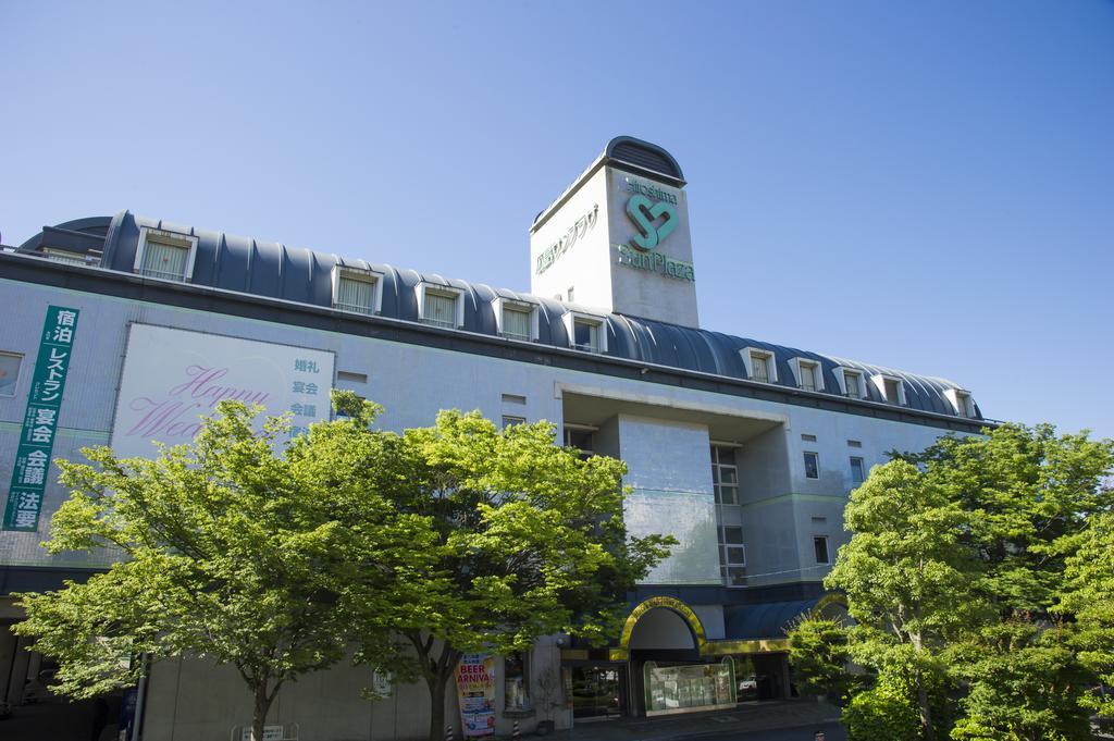 Hotel Hiroshima Sunplaza Εξωτερικό φωτογραφία