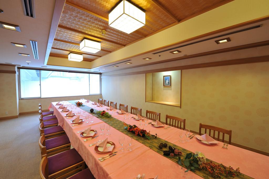 Hotel Hiroshima Sunplaza Εξωτερικό φωτογραφία
