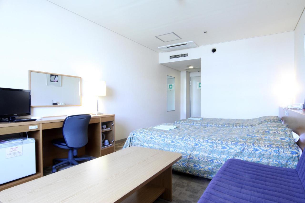 Hotel Hiroshima Sunplaza Εξωτερικό φωτογραφία
