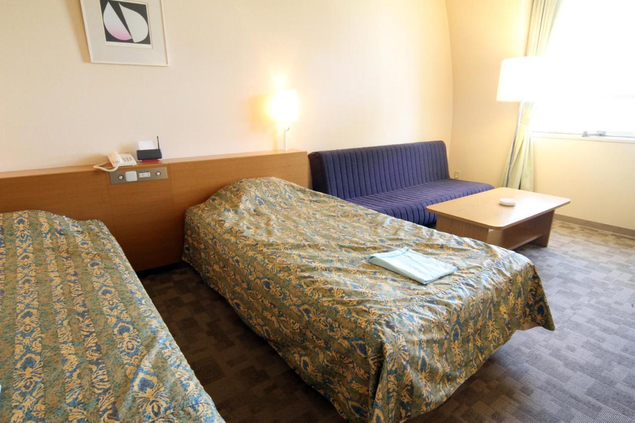 Hotel Hiroshima Sunplaza Εξωτερικό φωτογραφία