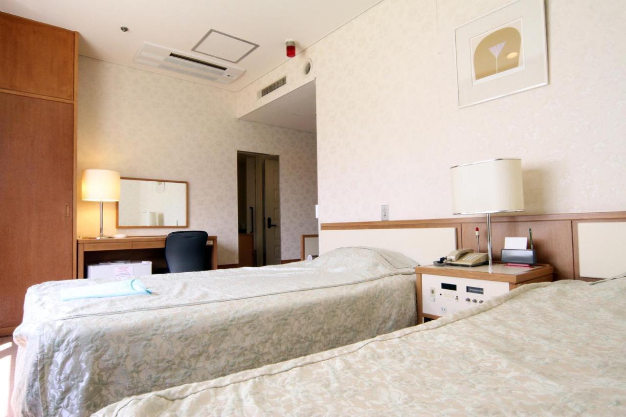 Hotel Hiroshima Sunplaza Εξωτερικό φωτογραφία