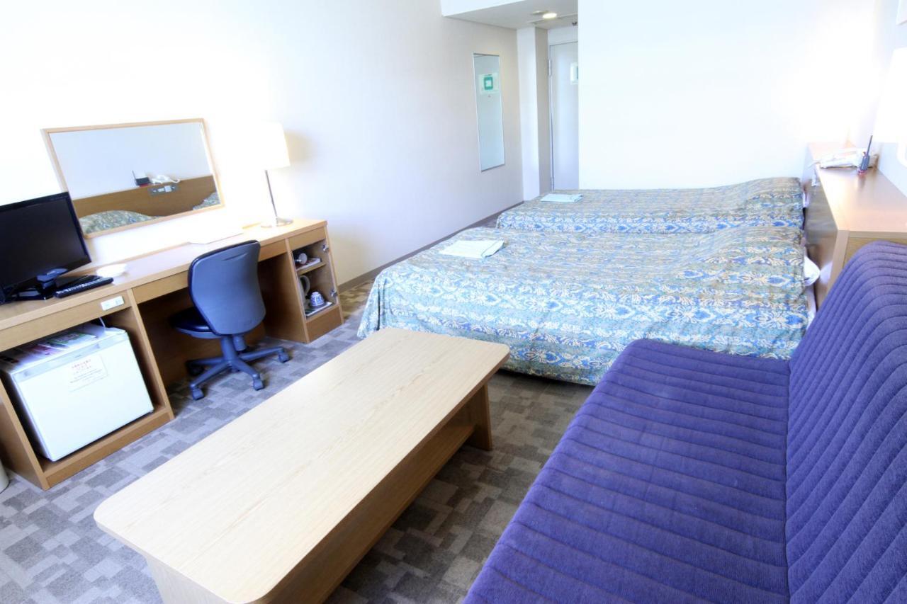 Hotel Hiroshima Sunplaza Εξωτερικό φωτογραφία