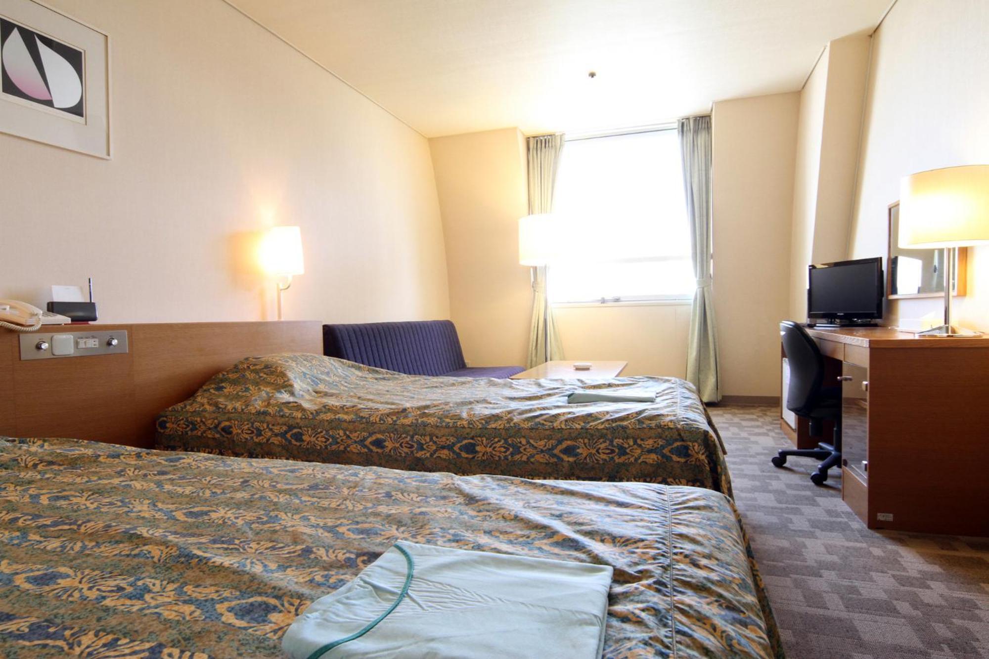 Hotel Hiroshima Sunplaza Εξωτερικό φωτογραφία