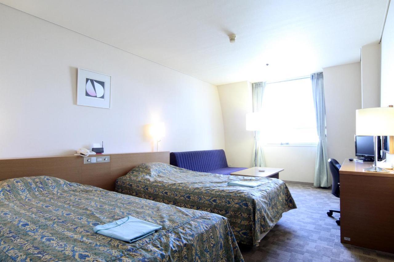 Hotel Hiroshima Sunplaza Εξωτερικό φωτογραφία