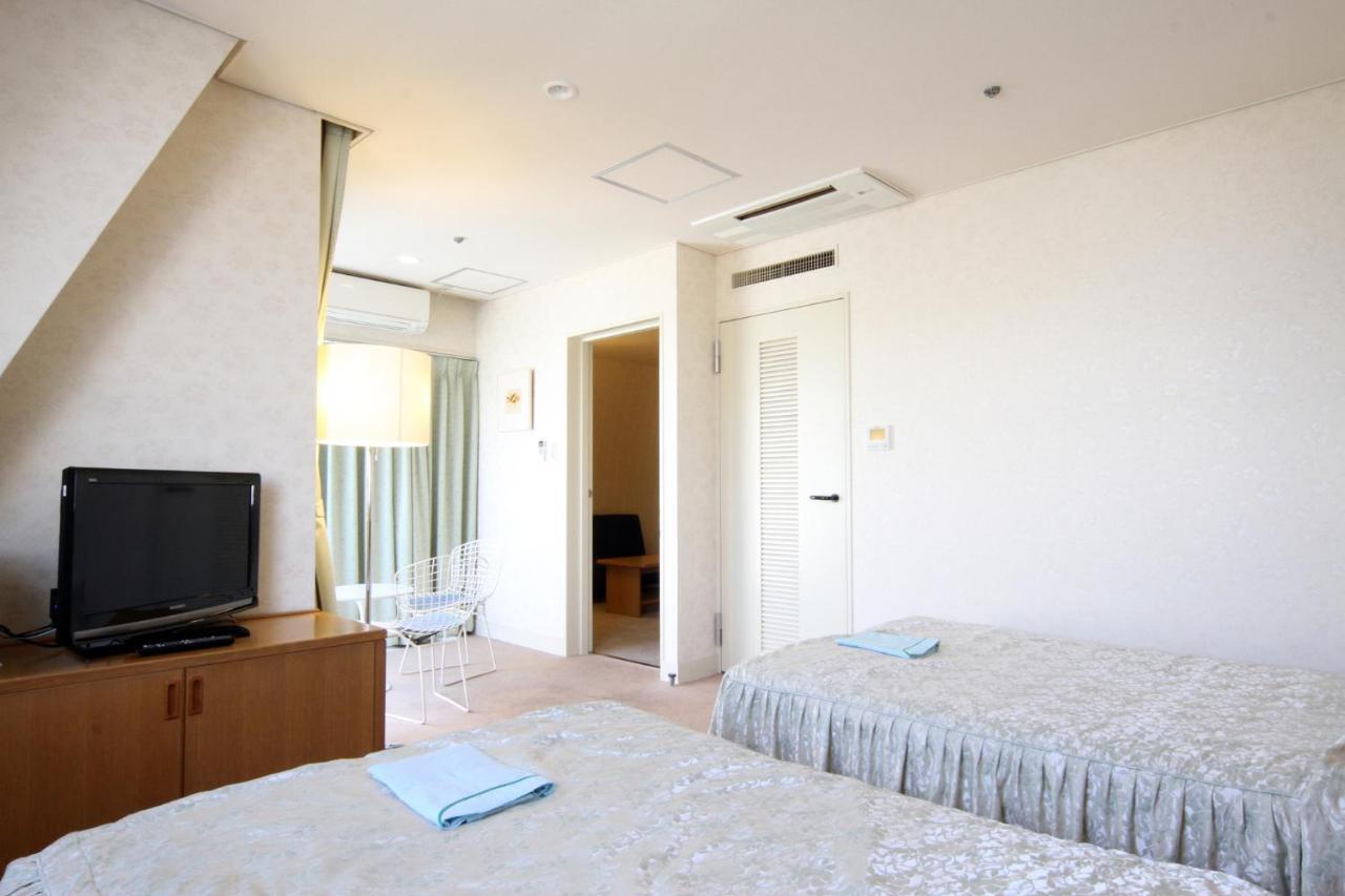 Hotel Hiroshima Sunplaza Εξωτερικό φωτογραφία