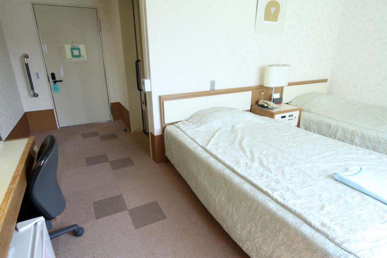 Hotel Hiroshima Sunplaza Εξωτερικό φωτογραφία