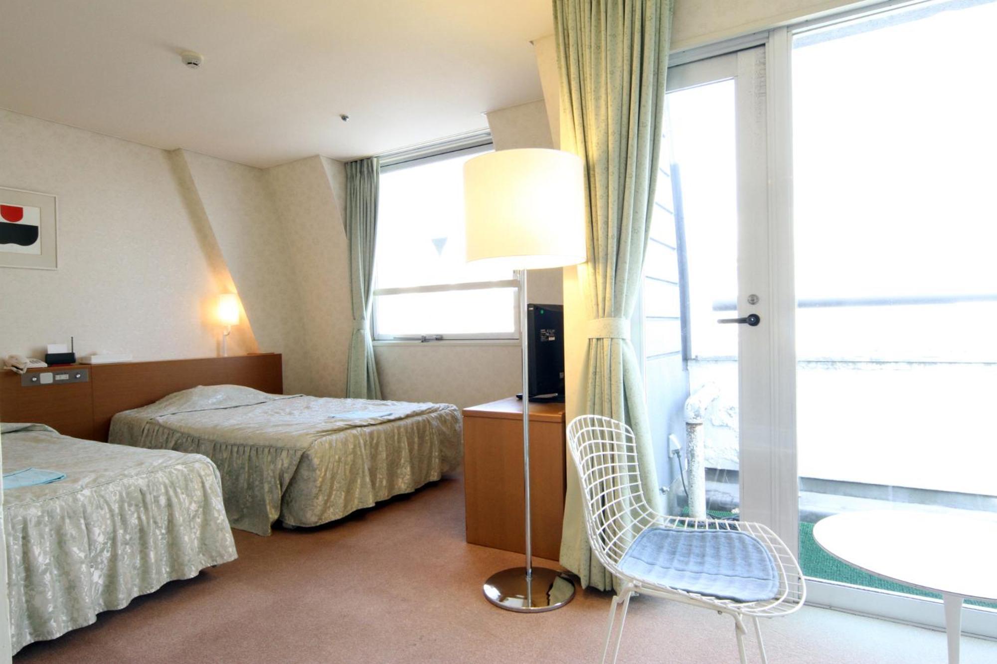 Hotel Hiroshima Sunplaza Εξωτερικό φωτογραφία