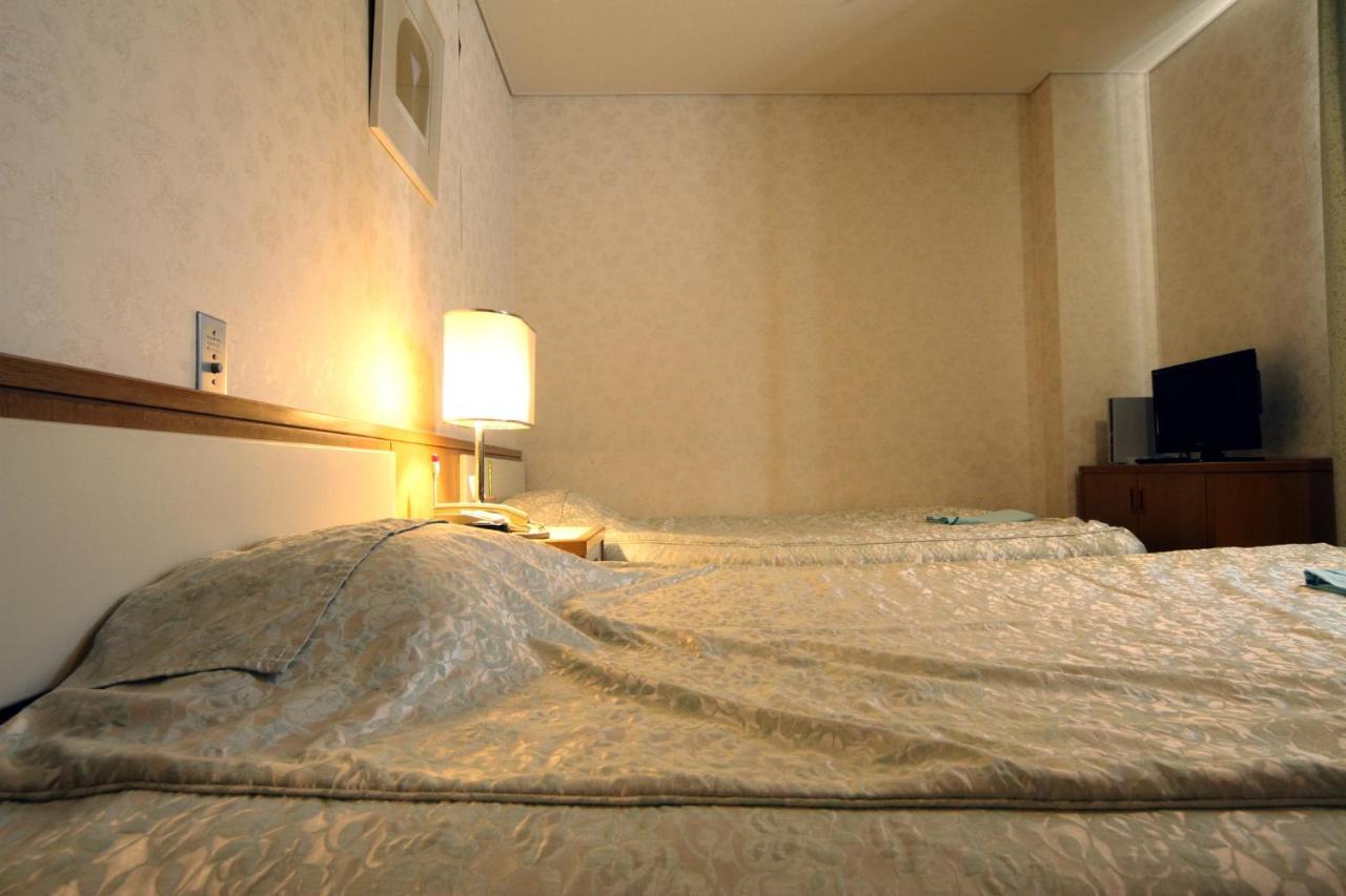 Hotel Hiroshima Sunplaza Εξωτερικό φωτογραφία